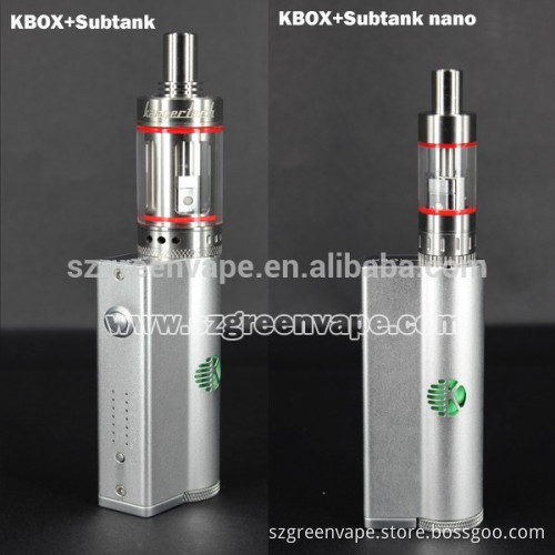 Kangertech First Box Mod Kanger KBOX MOD 8W-40W